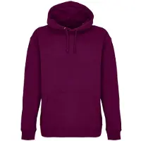 Sols Unisex Condor Hoodie voor volwassenen (Astraal paars)
