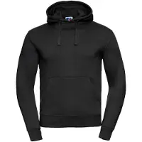 Russell athletic Russell Heren Authentieke Hoodie (Zwart)