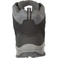 Mountain Warehouse Dames/dames Mcleod Brede wandelschoenen (Zwart)