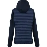 Regatta Dames Anderson Hybrid Jacket (Marineblauw)