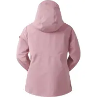 Dare 2b Dames/Dames Ski Life Dash Print Ski-jas (Lila's)