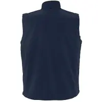 Sols Heren Rallye Soft Shell Bodywarmer Jacket (Franse marine)