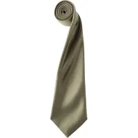 Premier Herensatineband (Smalblad) (Salie)