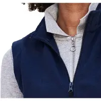 Regatta - Dames Micro Fleece Bodywarmer / Gilet (Navy)