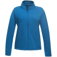 Regatta - Dames Full-Zip 210 Series Microfleece Vest (Blauw)