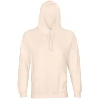 Sols Unisex Condor Hoodie voor volwassenen (Romig Roze)