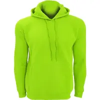 Sols Snake Unisex Hooded Sweatshirt / Hoodie (Kalk)