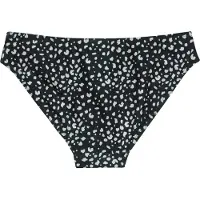 Regatta Dames/Dames Aceana Polka Dot Bikinibroekje (Zwart/Wit)