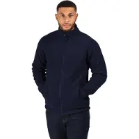 Regatta Heren Thor III Fleece Jacket (Donkere marine)