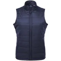 Premier Dames/Dames Recyclight Gilet (Marine)