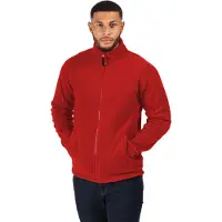 Regatta Heren Thor III Fleece Jacket (Klassiek rood)