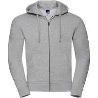 Russell athletic Russell Heren Authentic Full Zip Hoodie (Licht Oxford)