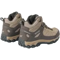 Regatta Dames/Dames Edgepoint IV Mid Cut Wandelschoenen (Taupe)