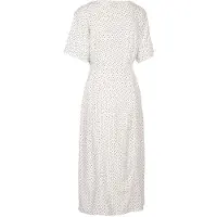 Trespass Dames Nia Jurk (Wit)