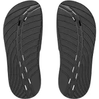 Speedo Heren 2024 Sliders (Zwart/Wit)