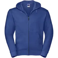 Russell athletic Russell Heren Authentic Full Zip Hoodie (Helder Koningsblauw)