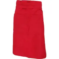 Sols Unisex Greenwich Schort / Barwear (Rood)