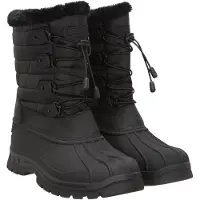 Mountain Warehouse Dames/Dames Whistler Adaptive Sneeuwschoenen (Zwart)