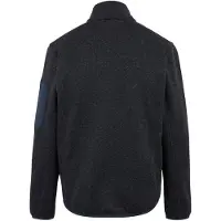 Regatta Heren Newhill Marl Full Zip Fleecejack (Marine)