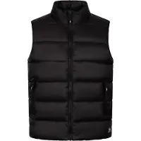 Trespass Dames Simone Gewatteerd Casual Gilet (Zwart)