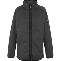 Regatta Dames/Dames Mellrey Full Zip Fleece (Zwart)