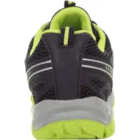 Regatta Heren Vendeavour Waterdichte Wandelschoenen (Navy/Lime Punch)