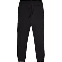 Lambretta Heren AW24 Logo Joggingbroeken (Zwart)