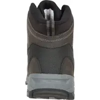 Mountain Warehouse Dames/Dames Rapid Suède Waterdichte Wandelschoenen (Zwart)