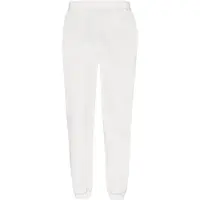 Fruit Of The Loom Heren klassieke joggingbroek met elastiek (Wit)