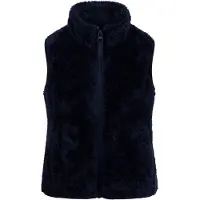 Trespass Kinder/Kinder Porru Fleece Gilet (Marine)