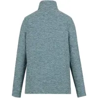 Regatta Dames/Dames Sweetheart Quarter Zip Fleece Top (Sparrengroen)