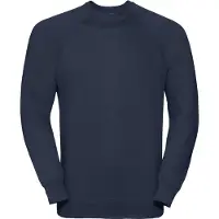 Russell athletic Russell Klassiek sweatshirt (Franse marine)
