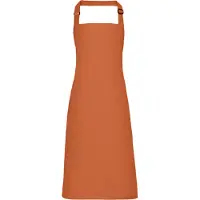 Premier Kleuren Slabberschort / Werkkleding (Pack of 2) (Terracotta)