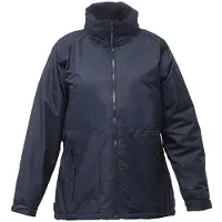 Regatta Dames/Dames Waterdicht Windproof Jasje (Marineblauw)