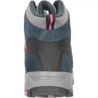 Mountain Warehouse Dames/Dames Rapid Suède Waterdichte Wandelschoenen (Marine)