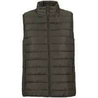 Sols Dames/Dames Stream Body Warmer (Leger)