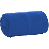 Sols Atol Microvezel-handdoek (Koningsblauw)