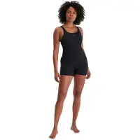 Speedo Dames/Dames Eco Endurance+ Legpak (Zwart)