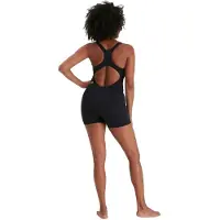 Speedo Dames/Dames Eco Endurance+ Legpak (Zwart)
