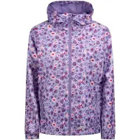 Trespass - "Indulge" damesjas, geschikt om op te vouwen, model TP6995 (maat M), kleur Gelsomino