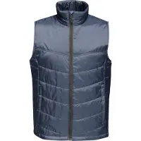 Regatta Heren Stadium Geïsoleerde Bodywarmer (Marineblauw)