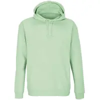 Sols Unisex Condor Hoodie voor volwassenen (Bevroren groen)