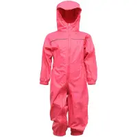 Regatta - Professionele Baby Paddle All In One Regenpak (Roze)