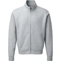 Russell athletic Russell Heren Authentic Full Zip Jacket (Licht Oxford)