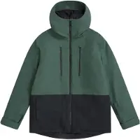 Mountain Warehouse Heren Zephyr Snowboardjas (Groen)