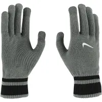 Nike Heren Grip Handschoenen (Grijs)