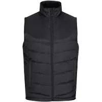 Regatta Heren Fase II Geïsoleerde Bodywarmer (Zwart)
