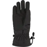Mountain Warehouse Dames/Dames Classic Waterdichte Handschoenen (Zwart)