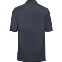 Russell athletic Russell Kinder/Kinder Piqué Poloshirt (Franse marine)