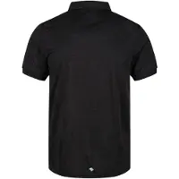 Regatta Heren Remex II Polo Shirt (Zwart)